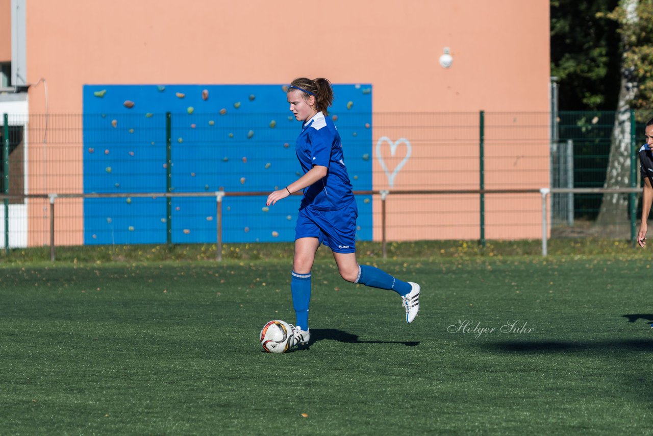 Bild 157 - Frauen SV Henstedt Ulzburg II - TSV Russee : Ergebnis: 6:0